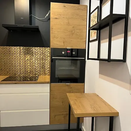 Apartament P52 Wroclaw *