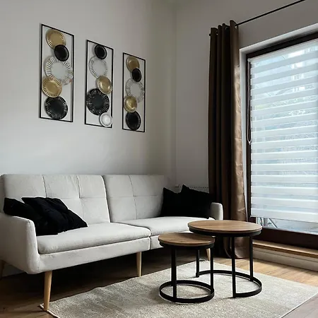 Apartament P52 Wroclaw Apartman Wrocław