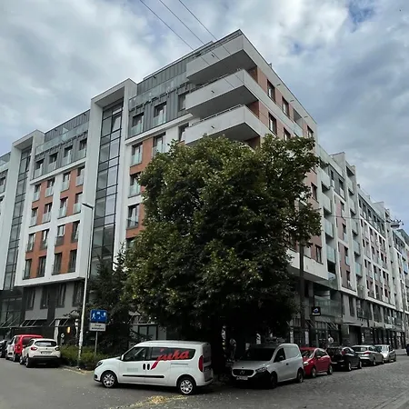 Apartament P52 Wroclaw Apartman
