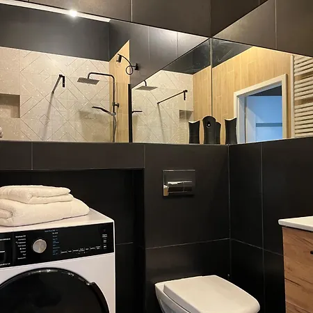 Apartmán Apartament P52 Wroclaw *